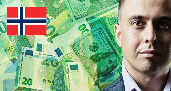 Foreign Currency Accounts Norway