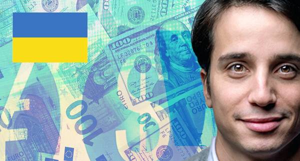 Foreign Currency Accounts Ukraine