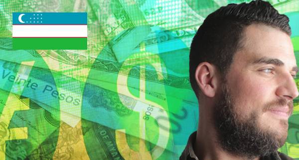 Foreign Currency Accounts Uzbekistan