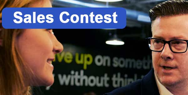 Sales Contest