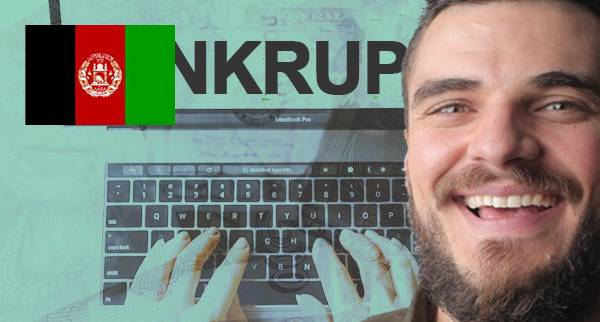 How To Declare Yourself Bankrupt in Afghanistan