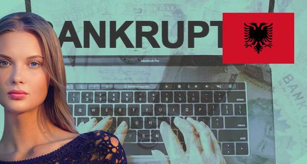 How To Declare Yourself Bankrupt in Albania