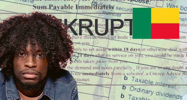 How To Declare Yourself Bankrupt in Benin