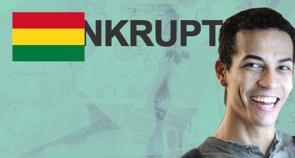 How To Declare Yourself Bankrupt in Bolivia