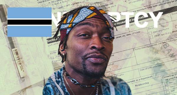 How To Declare Yourself Bankrupt in Botswana