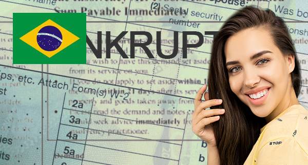 How To Declare Yourself Bankrupt in Brazil