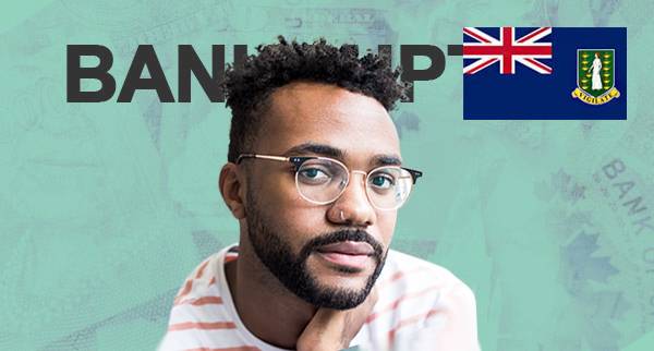 How To Declare Yourself Bankrupt in The British Virgin Islands