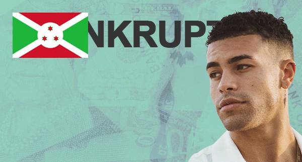 How To Declare Yourself Bankrupt in Burundi