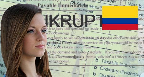 How To Declare Yourself Bankrupt in Colombia