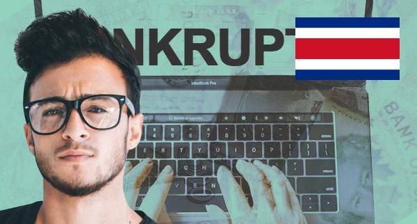 How To Declare Yourself Bankrupt in Costa Rica