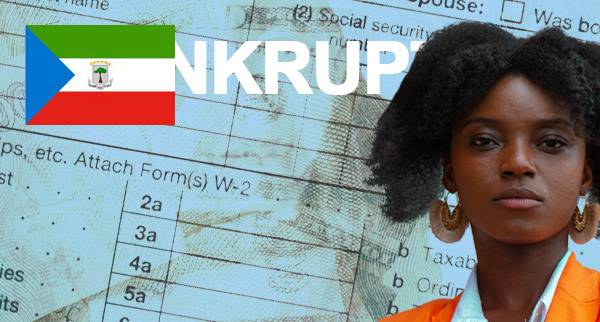 How To Declare Yourself Bankrupt in Equatorial Guinea How To Declare Yourself Bankrupt in Equatorial Guinea