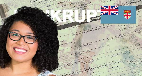 How To Declare Yourself Bankrupt in Fiji