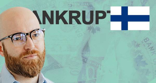 How To Declare Yourself Bankrupt in Finland