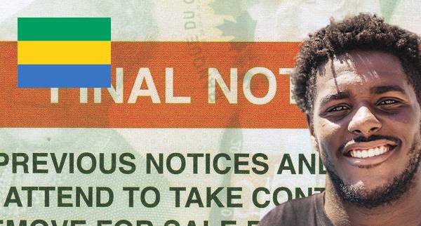 How To Declare Yourself Bankrupt in Gabon