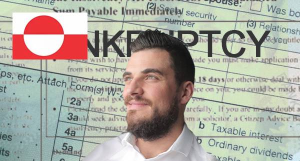 How To Declare Yourself Bankrupt in Greenland