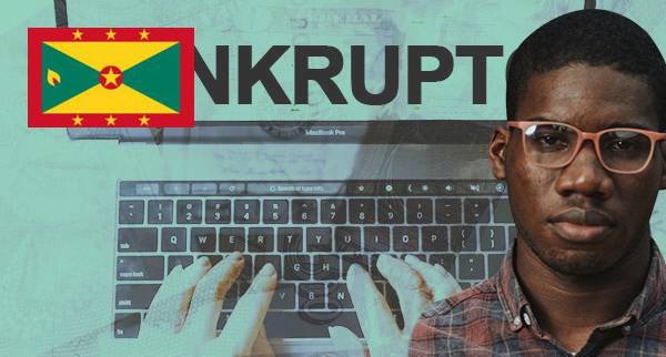 How To Declare Yourself Bankrupt in Grenada