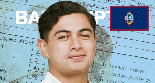 How To Declare Yourself Bankrupt in Guam