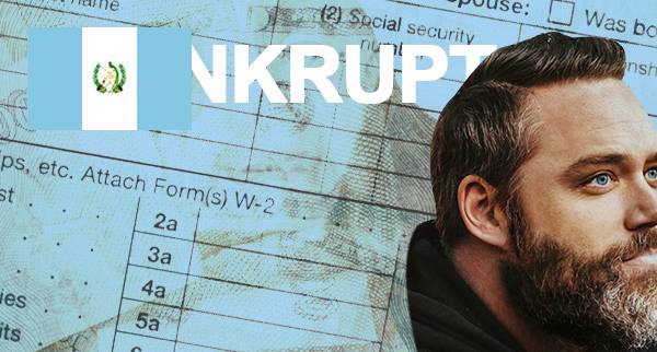 How To Declare Yourself Bankrupt in Guatemala