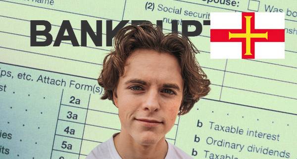 How To Declare Yourself Bankrupt in Guernsey