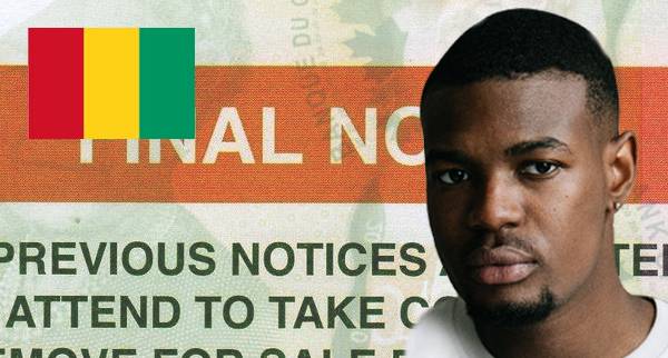 How To Declare Yourself Bankrupt in Guinea