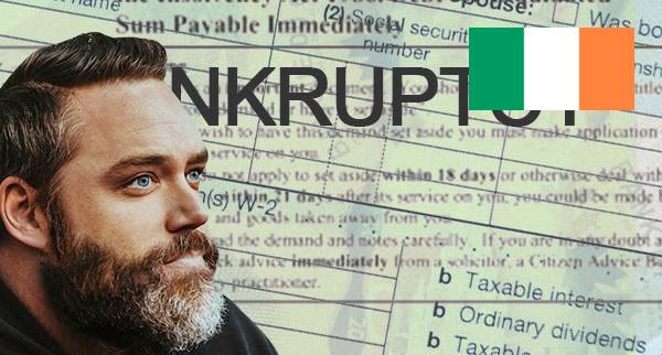 How To Declare Yourself Bankrupt in Ireland