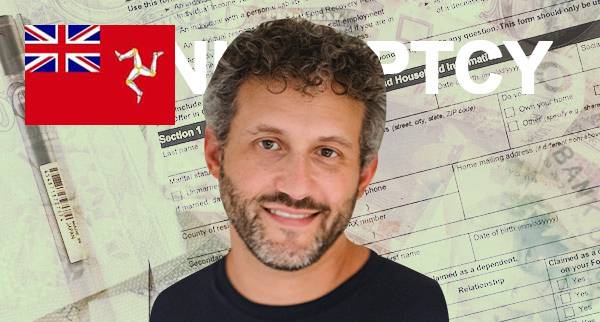 How To Declare Yourself Bankrupt in The Isle of Man