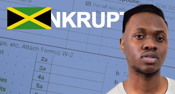 How To Declare Yourself Bankrupt in Jamaica