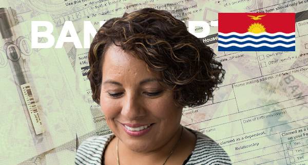 How To Declare Yourself Bankrupt in Kiribati