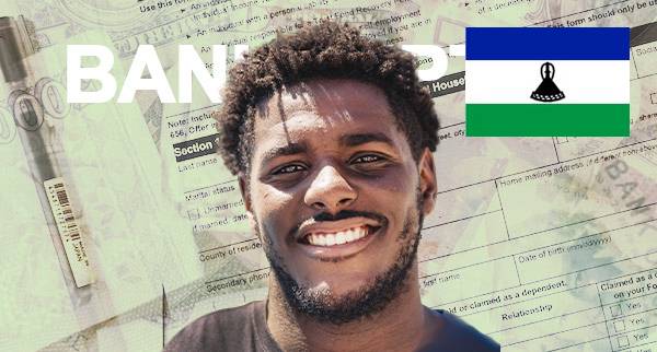 How To Declare Yourself Bankrupt in Lesotho