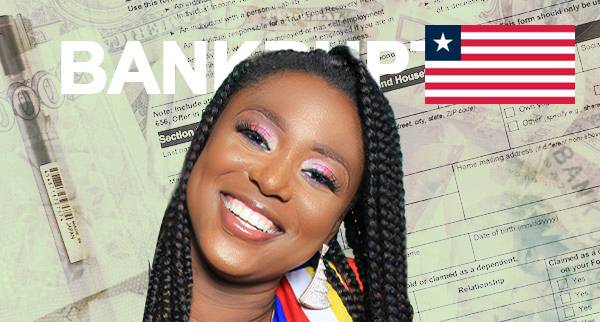 How To Declare Yourself Bankrupt in Liberia