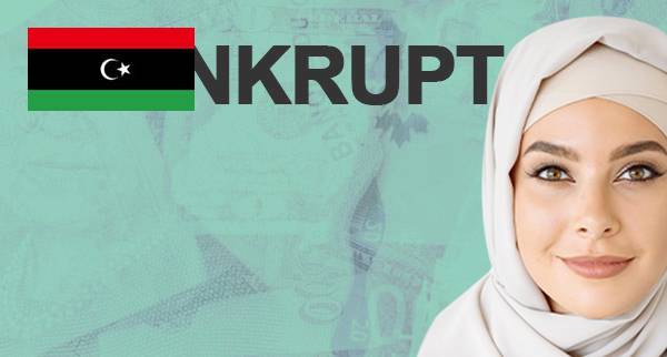How To Declare Yourself Bankrupt in Libya
