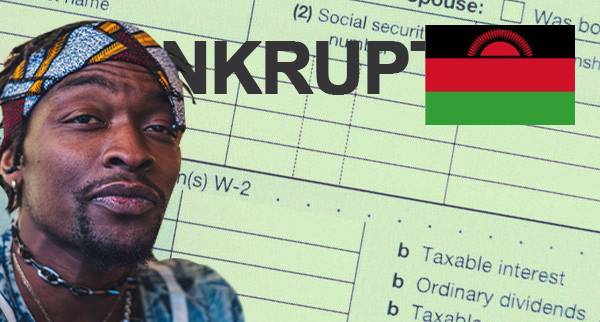 How To Declare Yourself Bankrupt in Malawi