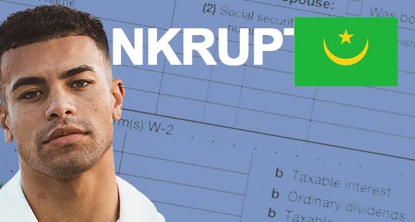 How To Declare Yourself Bankrupt in Mauritania
