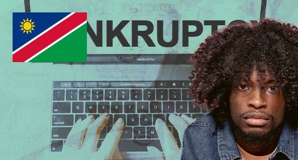 How To Declare Yourself Bankrupt in Namibia
