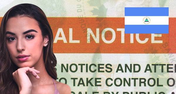 How To Declare Yourself Bankrupt in Nicaragua
