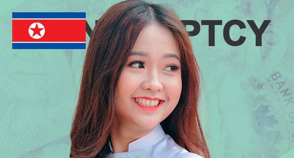 How To Declare Yourself Bankrupt in North Korea