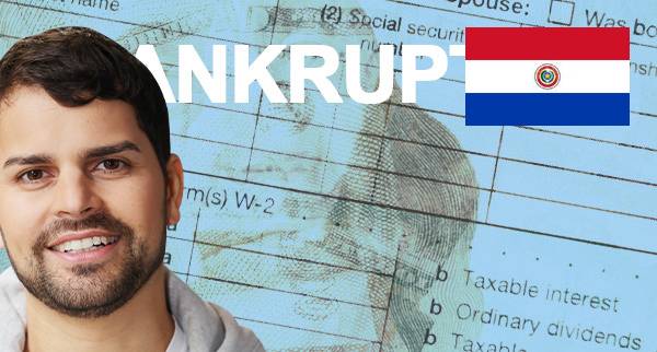 How To Declare Yourself Bankrupt in Paraguay