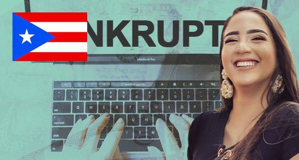 How To Declare Yourself Bankrupt in Puerto Rico