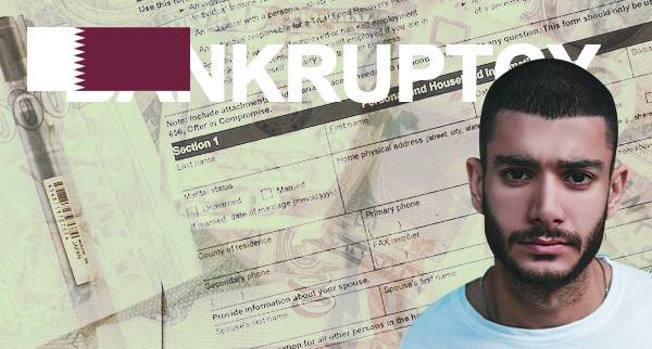 How To Declare Yourself Bankrupt in Qatar