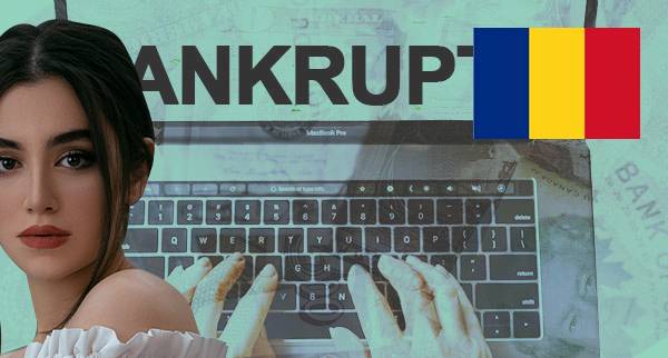 How To Declare Yourself Bankrupt in Romania