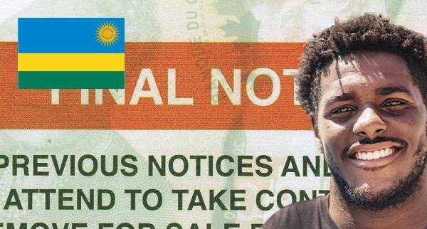 How To Declare Yourself Bankrupt in Rwanda