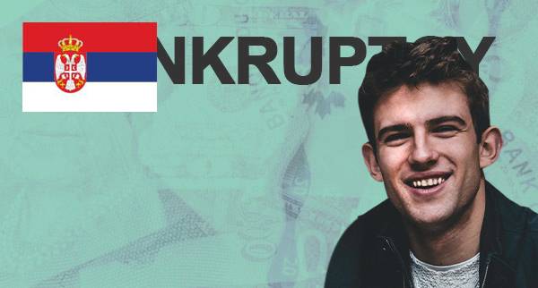 How To Declare Yourself Bankrupt in Serbia