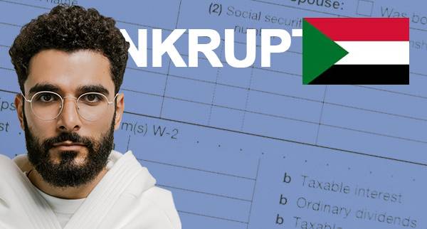 How To Declare Yourself Bankrupt in Sudan