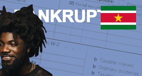 How To Declare Yourself Bankrupt in Suriname
