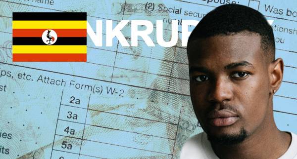 How To Declare Yourself Bankrupt in Uganda