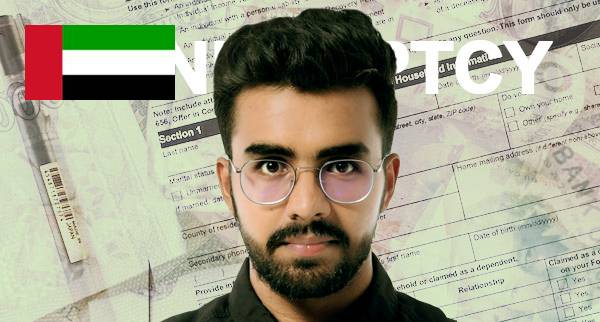 How To Declare Yourself Bankrupt in The United Arab Emirates