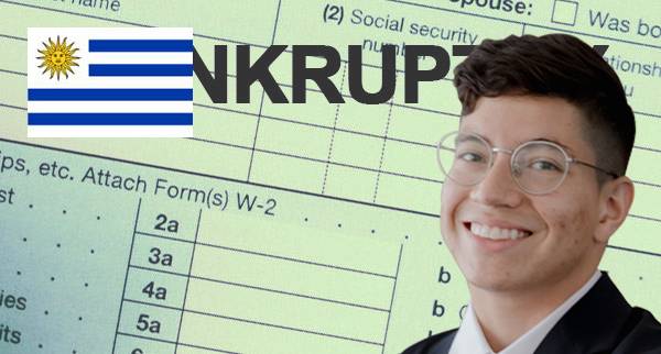 How To Declare Yourself Bankrupt in Uruguay