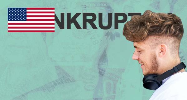 How To Declare Yourself Bankrupt in The USA