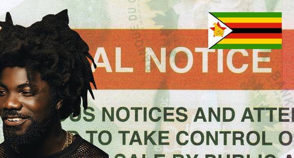 How To Declare Yourself Bankrupt in Zimbabwe