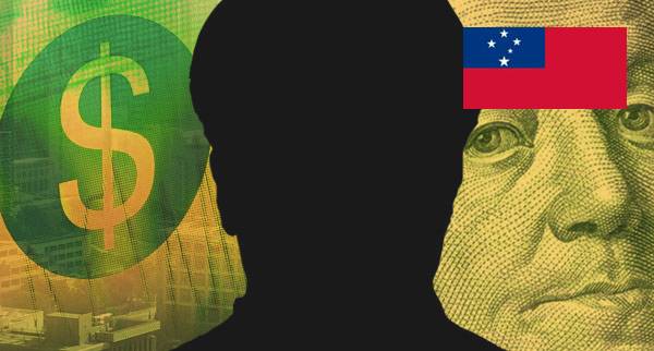 How To Hide Money American Samoa